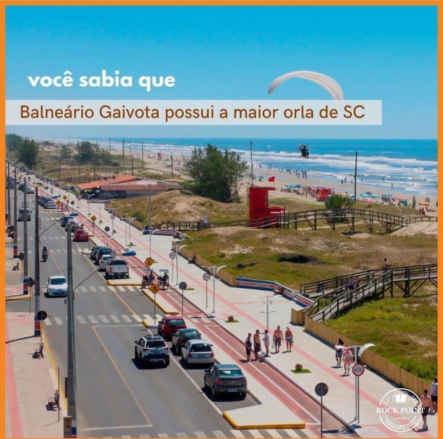Paraiso Tropical Balneario Gaivota Kültér fotó