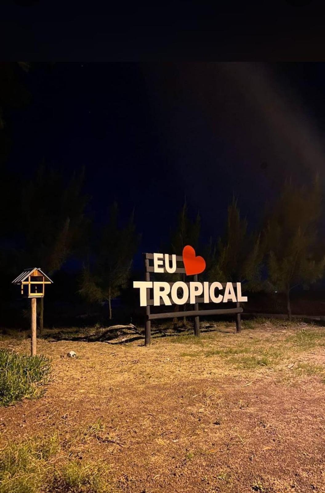 Paraiso Tropical Balneario Gaivota Kültér fotó